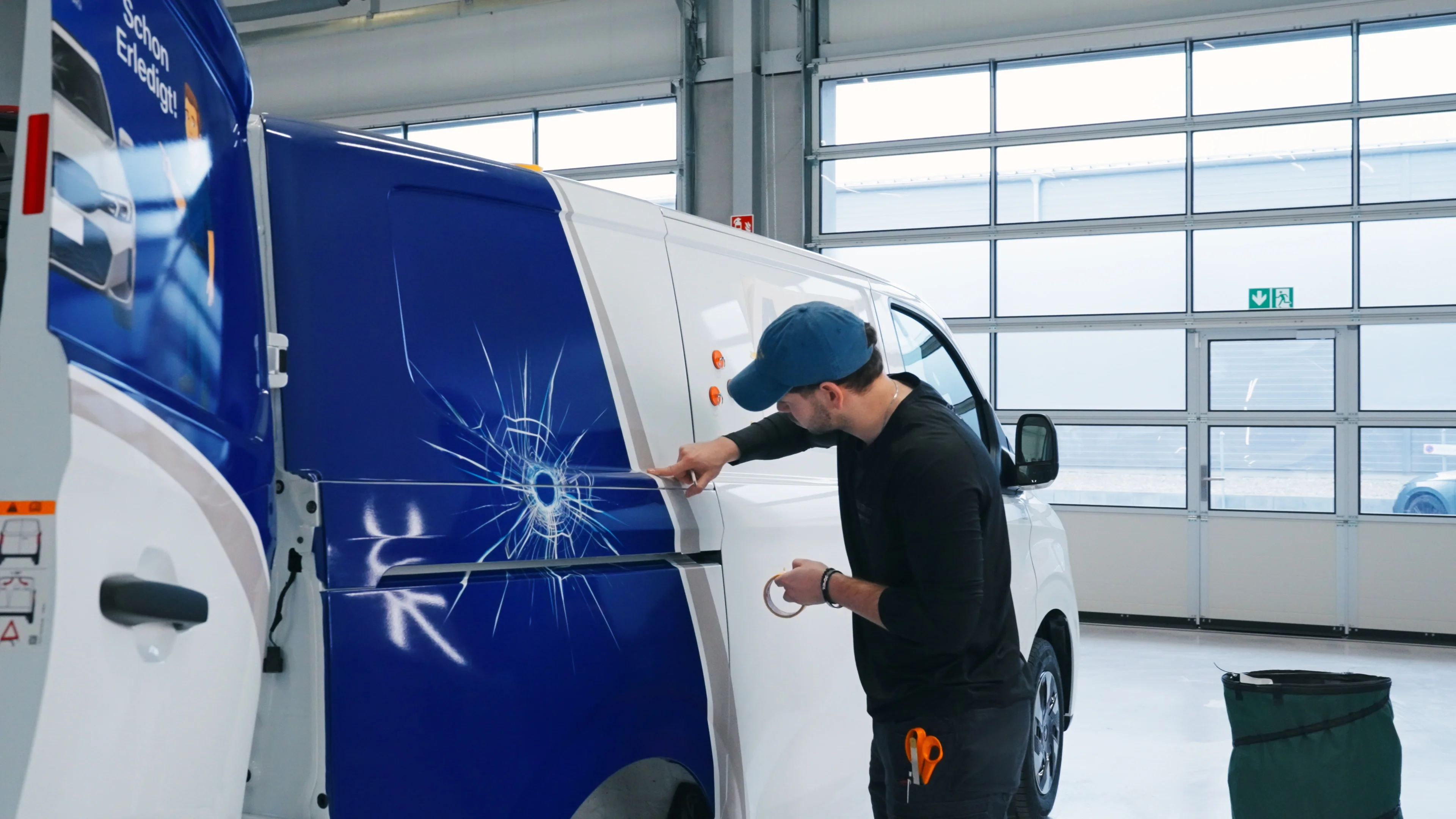 Centurion Projekt Snushus